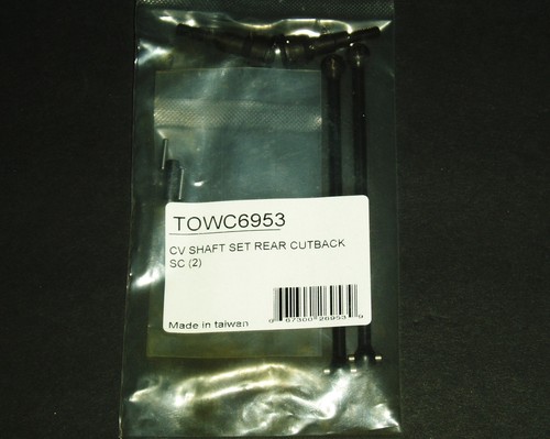 Tower hobbies cutback sct - hobbies,