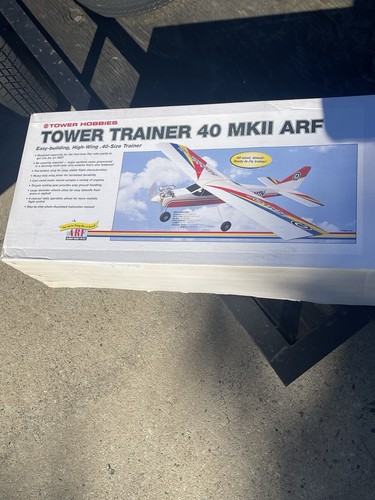 Tower hobbies - hobbies, 40
