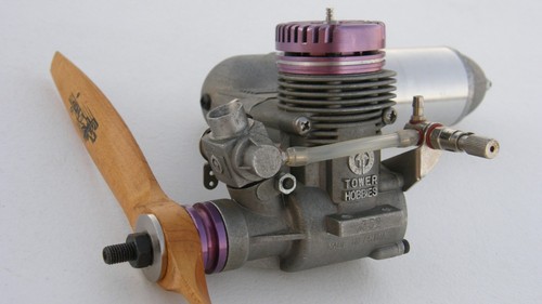 Tower hobbies pro - pro, purple