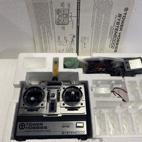 Tower hobbies system 3000 - system,