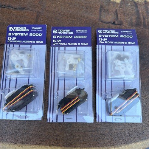 Vtg tower hobbies system 2000 - vtg-,
