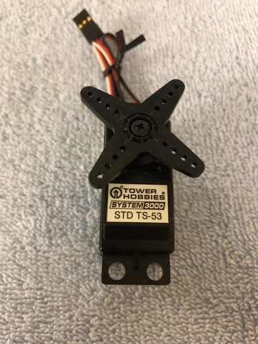 Tower hobbies system 3000 - hobbies, std